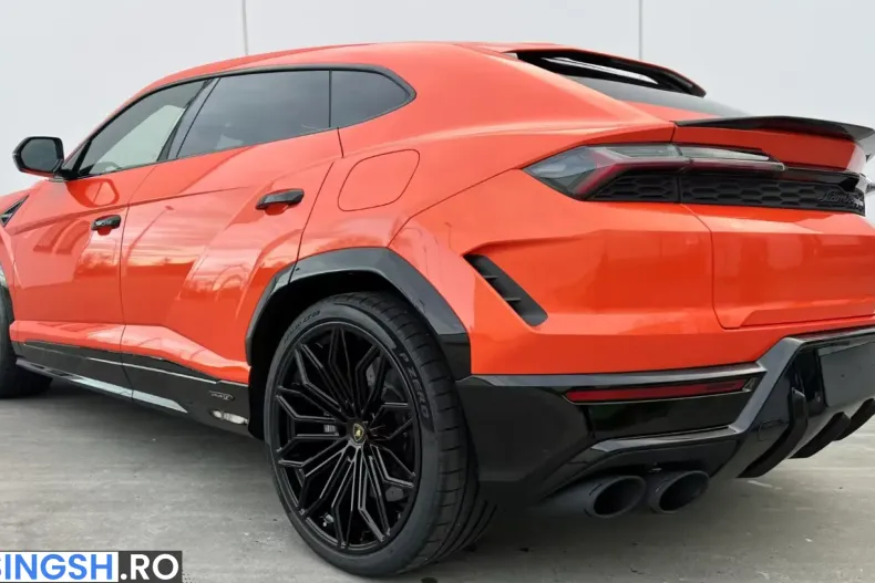 Lamborghini Urus din 2026 cu 51 km - oferta LAM226335 - foto 7