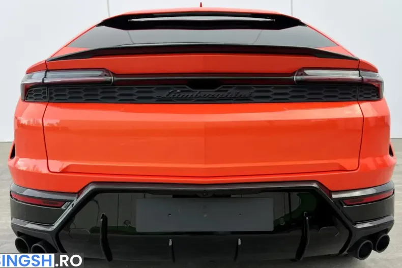 Lamborghini Urus din 2026 cu 51 km - oferta LAM226335 - foto 8