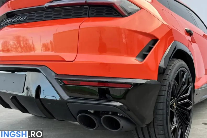 Lamborghini Urus din 2026 cu 51 km - oferta LAM226335 - foto 9