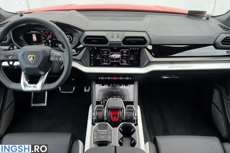 Lamborghini Urus din 2026 cu 51 km - oferta LAM226335 - foto 13