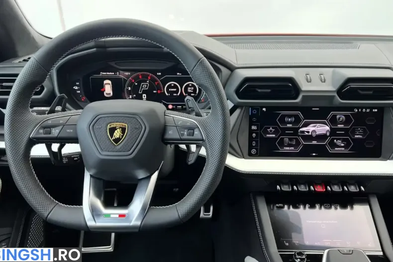 Lamborghini Urus din 2026 cu 51 km - oferta LAM226335 - foto 20