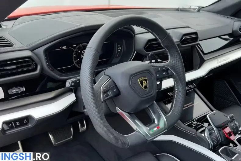 Lamborghini Urus din 2026 cu 51 km - oferta LAM226335 - foto 24