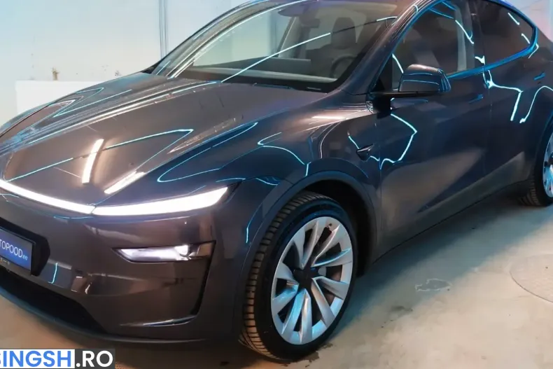 Tesla Model Y din 2026 cu 4.000 km - oferta TES226336 - foto 3