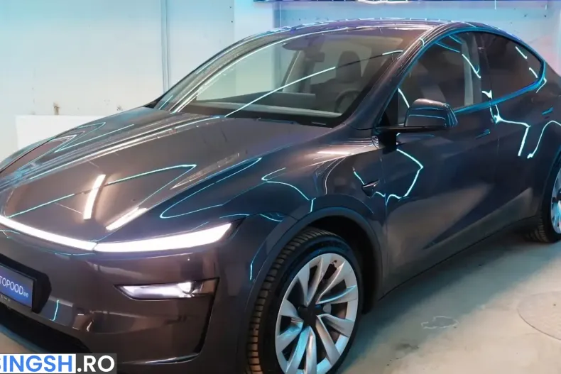 Tesla Model Y din 2026 cu 4.000 km - oferta TES226336 - foto 6