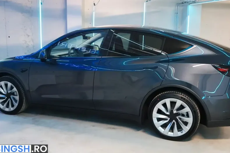 Tesla Model Y din 2026 cu 4.000 km - oferta TES226336 - foto 8