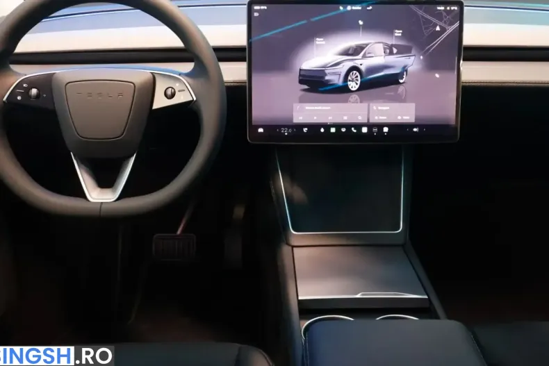 Tesla Model Y din 2026 cu 4.000 km - oferta TES226336 - foto 12