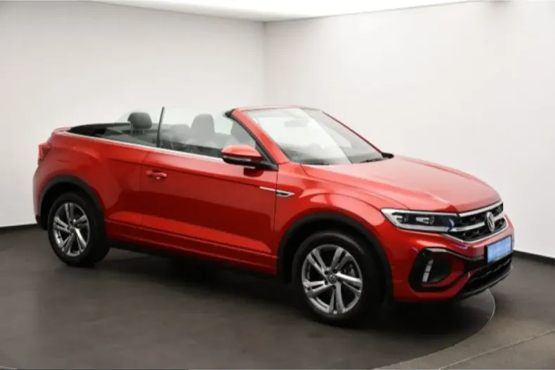 Volkswagen T-Roc din 2025 cu 25.470 km - oferta VOL226337 - foto 1