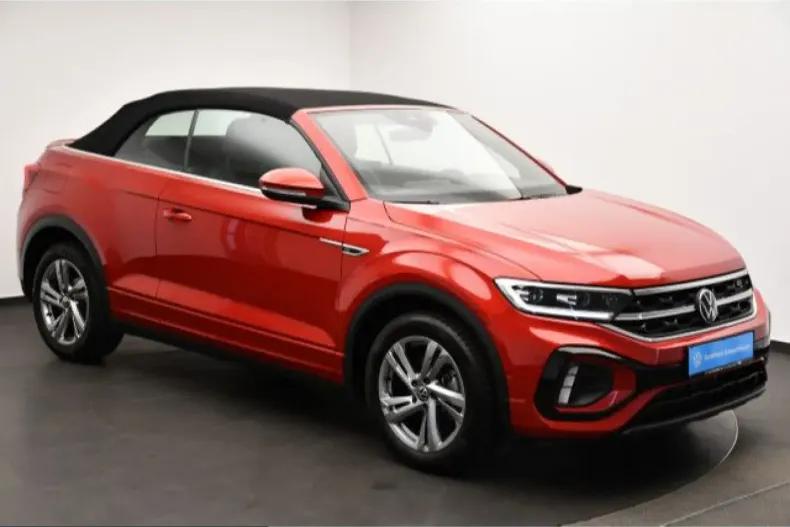Volkswagen T-Roc din 2025 cu 25.470 km - oferta VOL226337 - foto 2