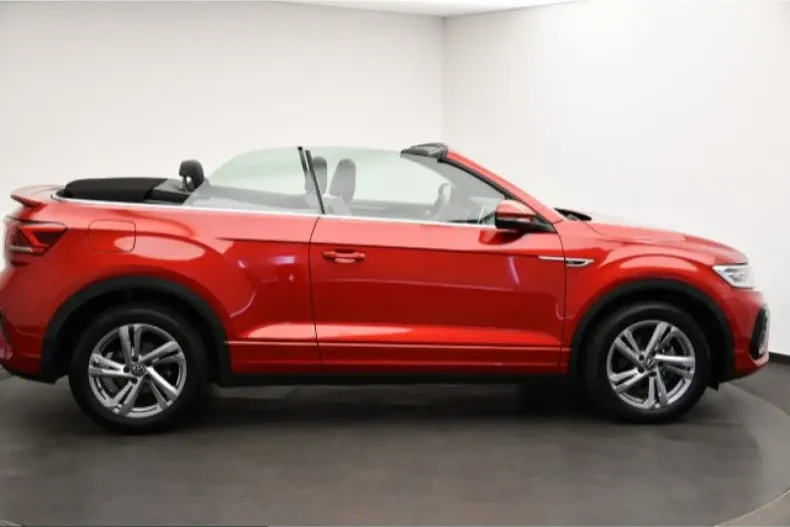 Volkswagen T-Roc din 2025 cu 25.470 km - oferta VOL226337 - foto 6