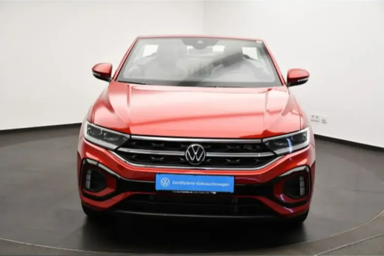 Volkswagen T-Roc din 2025 cu 25.470 km - oferta VOL226337 - foto 7