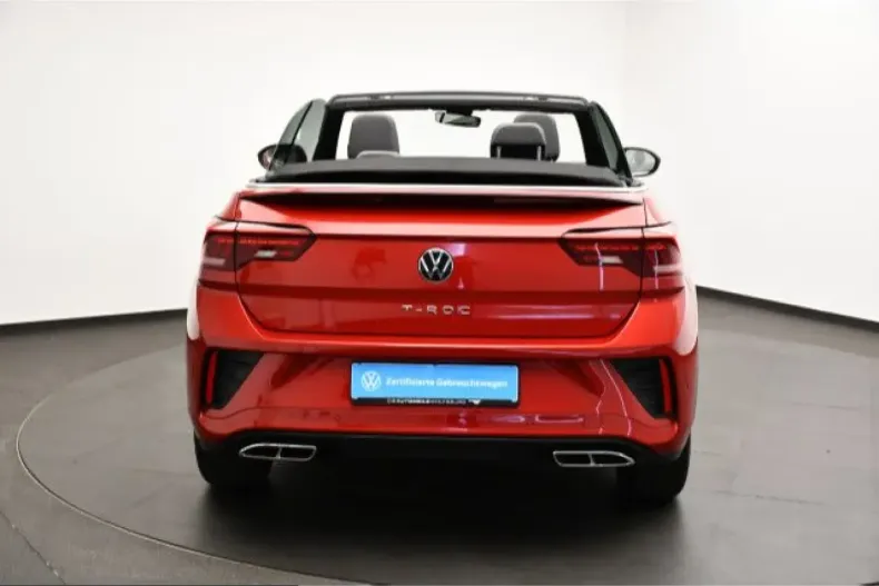 Volkswagen T-Roc din 2025 cu 25.470 km - oferta VOL226337 - foto 8