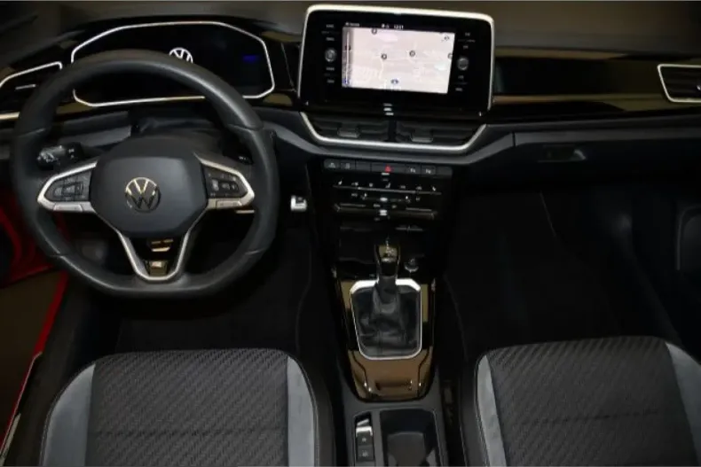 Volkswagen T-Roc din 2025 cu 25.470 km - oferta VOL226337 - foto 10