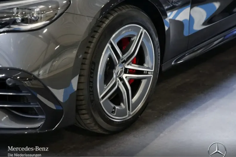 Mercedes-Benz E 53 AMG (Clasa E) din 2025 cu 14.694 km - oferta MER226338 - foto 6