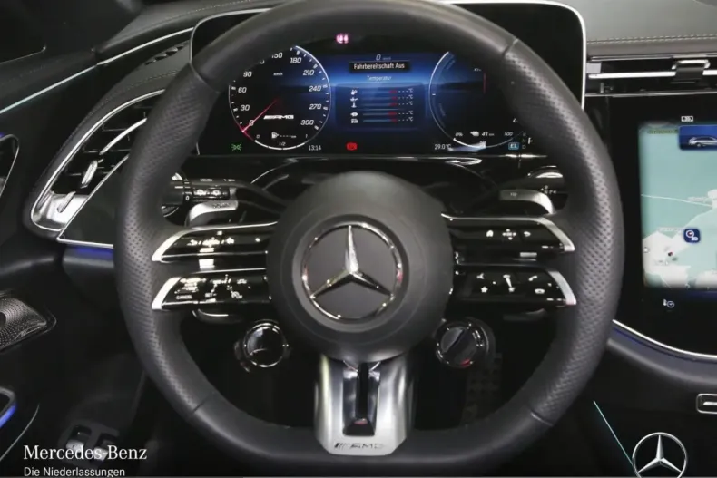 Mercedes-Benz E 53 AMG (Clasa E) din 2025 cu 14.694 km - oferta MER226338 - foto 15