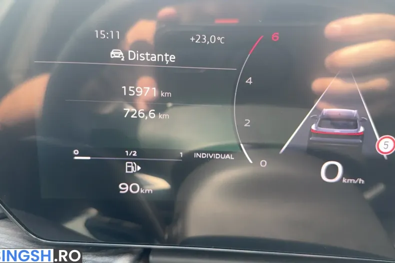Audi Q5 din 2025 cu 15.971 km - oferta AUD226339 - foto 34