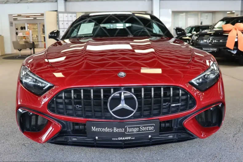 Mercedes-Benz SL 63 AMG (Clasa SL) din 2024 cu 11.450 km - oferta MER226340 - foto 2