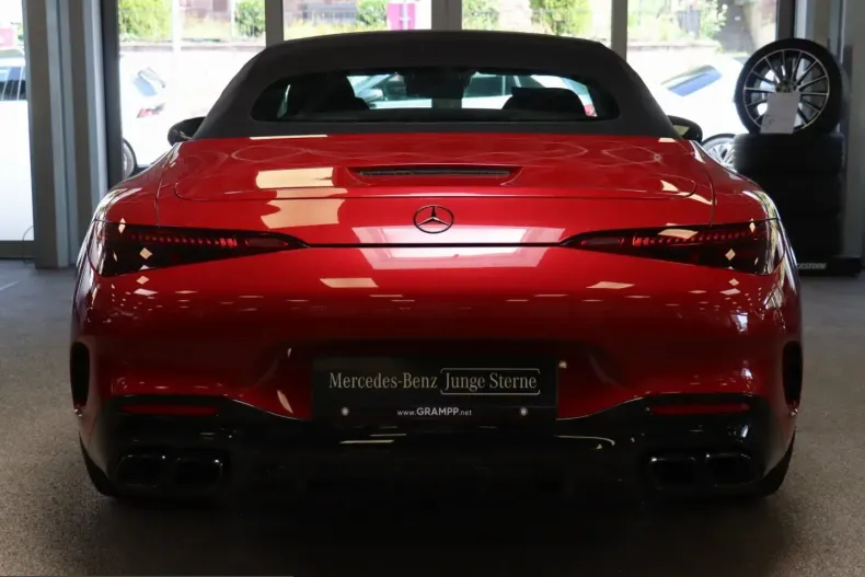 Mercedes-Benz SL 63 AMG (Clasa SL) din 2024 cu 11.450 km - oferta MER226340 - foto 6