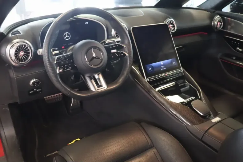 Mercedes-Benz SL 63 AMG (Clasa SL) din 2024 cu 11.450 km - oferta MER226340 - foto 9