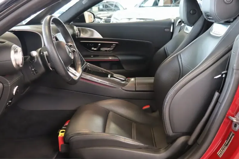 Mercedes-Benz SL 63 AMG (Clasa SL) din 2024 cu 11.450 km - oferta MER226340 - foto 12