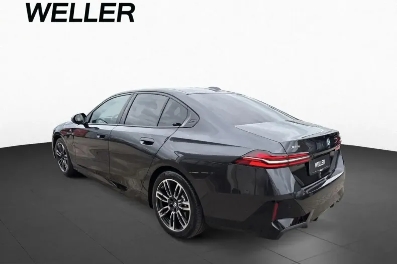 BMW 550 (Seria 5) din 2025 cu 14.042 km - oferta BMW226341 - foto 4
