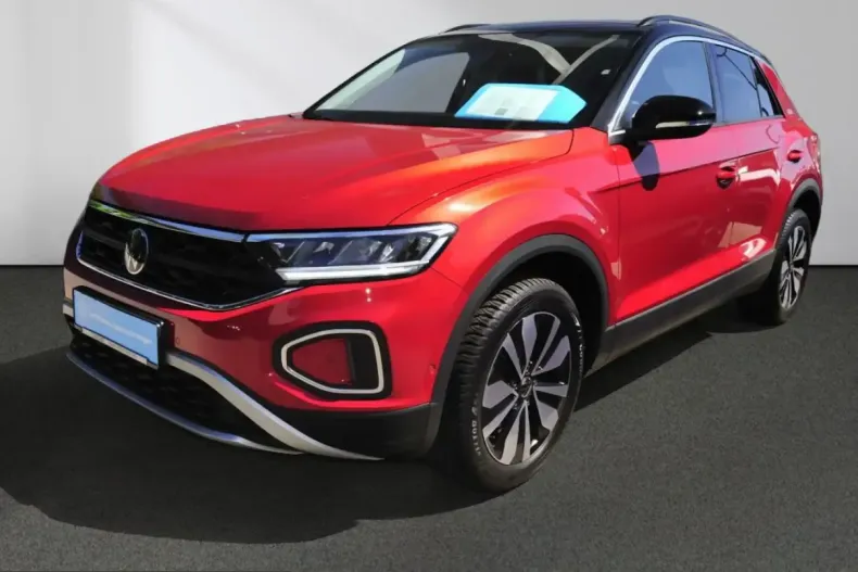 Volkswagen T-Roc din 2025 cu 17.600 km - oferta VOL226342 - foto 1