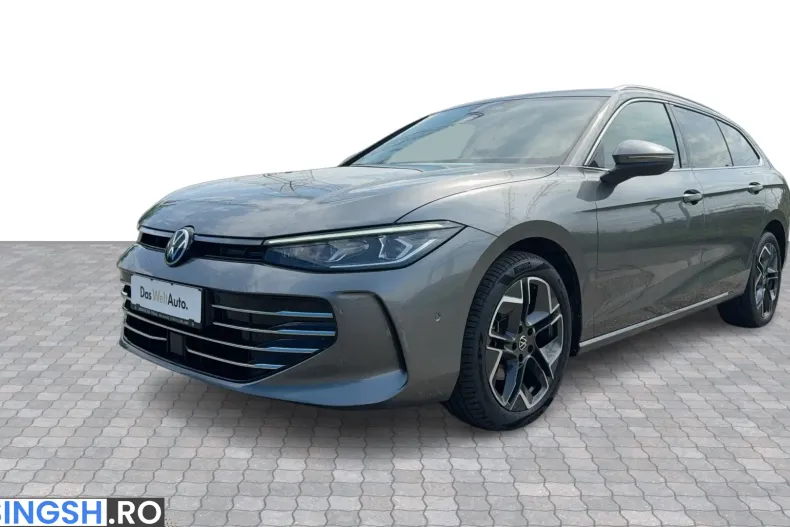 Volkswagen Passat din 2025 cu 11.580 km - oferta VOL226343 - foto 1