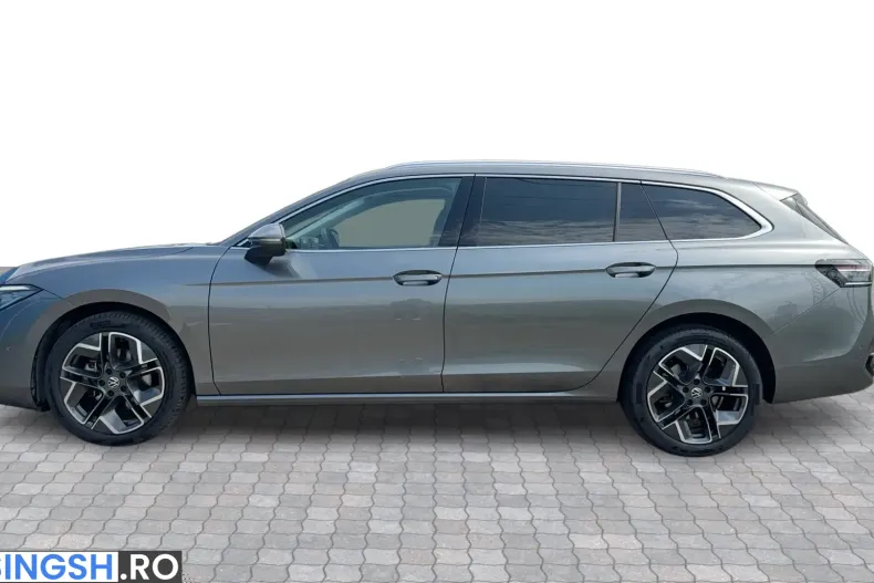 Volkswagen Passat din 2025 cu 11.580 km - oferta VOL226343 - foto 2