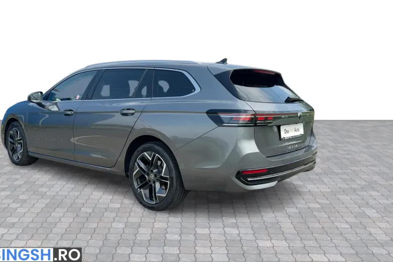 Volkswagen Passat din 2025 cu 11.580 km - oferta VOL226343 - foto 3