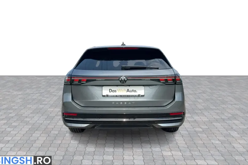 Volkswagen Passat din 2025 cu 11.580 km - oferta VOL226343 - foto 4