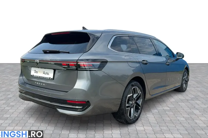 Volkswagen Passat din 2025 cu 11.580 km - oferta VOL226343 - foto 5