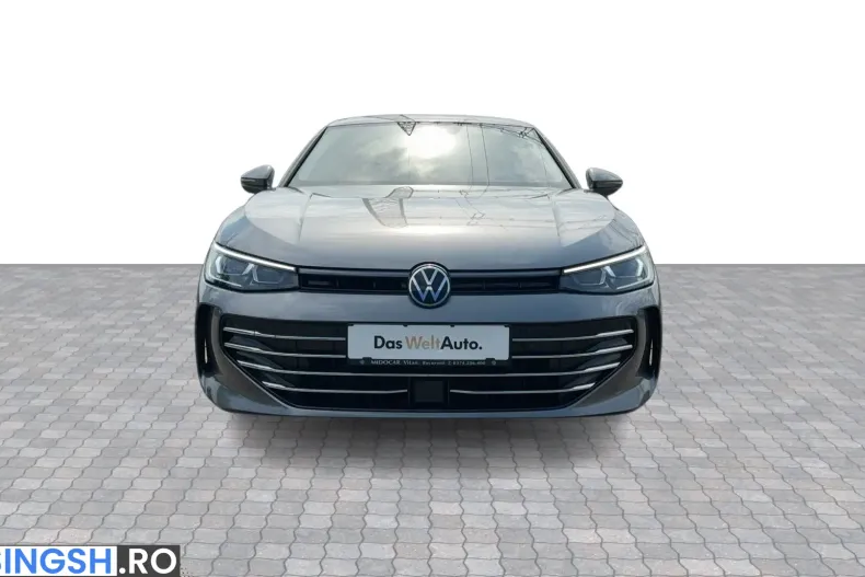 Volkswagen Passat din 2025 cu 11.580 km - oferta VOL226343 - foto 8