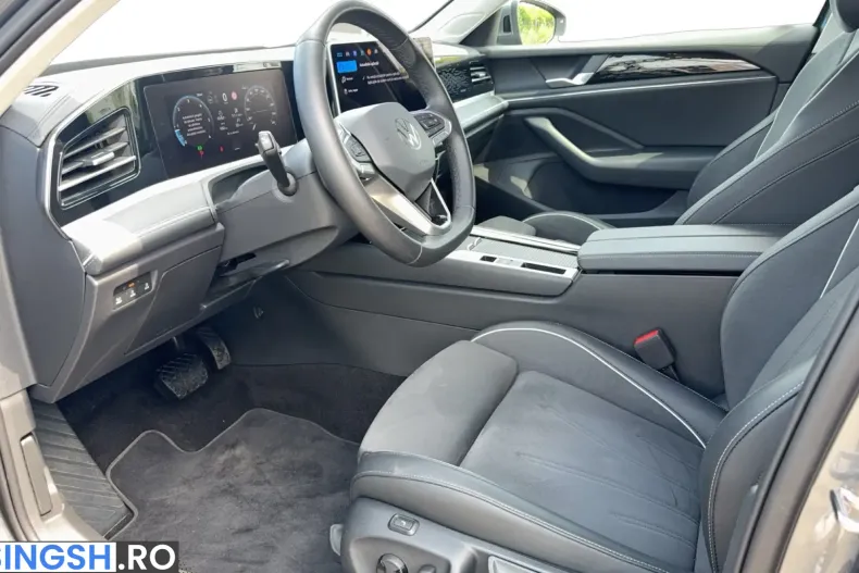 Volkswagen Passat din 2025 cu 11.580 km - oferta VOL226343 - foto 9