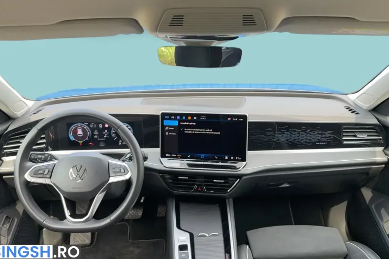Volkswagen Passat din 2025 cu 11.580 km - oferta VOL226343 - foto 11