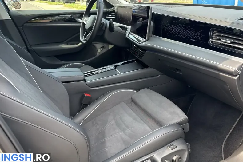 Volkswagen Passat din 2025 cu 11.580 km - oferta VOL226343 - foto 17