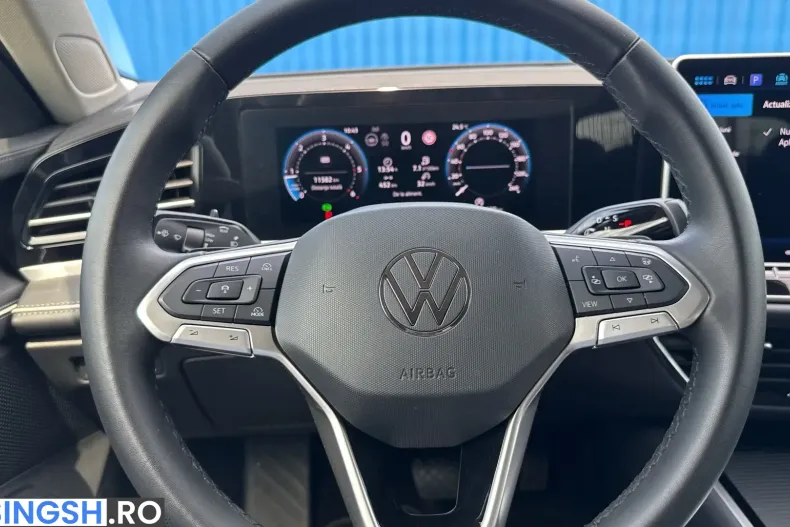 Volkswagen Passat din 2025 cu 11.580 km - oferta VOL226343 - foto 19
