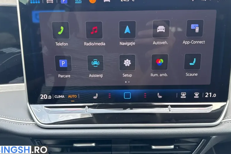 Volkswagen Passat din 2025 cu 11.580 km - oferta VOL226343 - foto 21