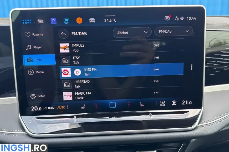 Volkswagen Passat din 2025 cu 11.580 km - oferta VOL226343 - foto 23