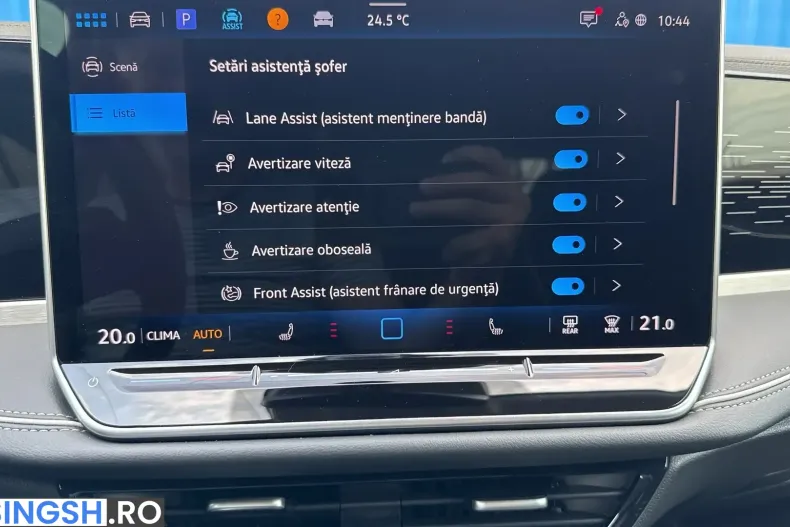 Volkswagen Passat din 2025 cu 11.580 km - oferta VOL226343 - foto 25