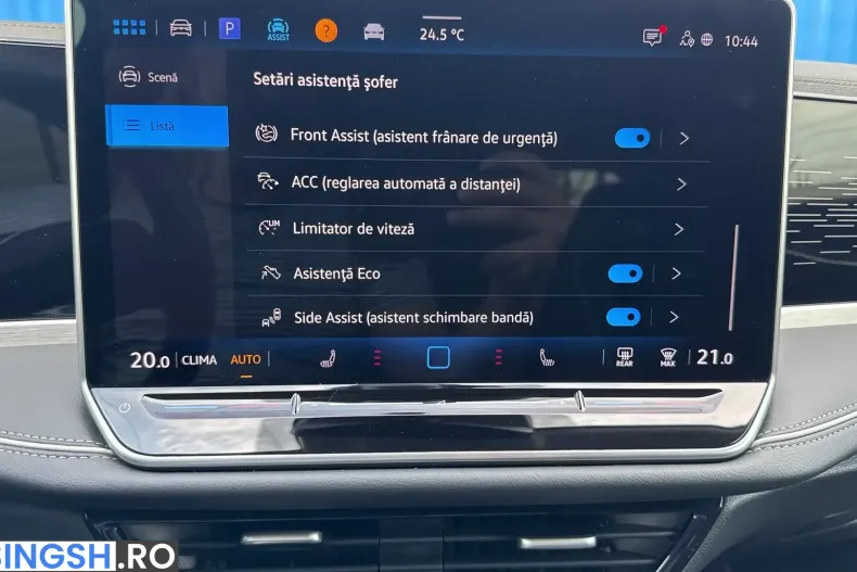 Volkswagen Passat din 2025 cu 11.580 km - oferta VOL226343 - foto 27