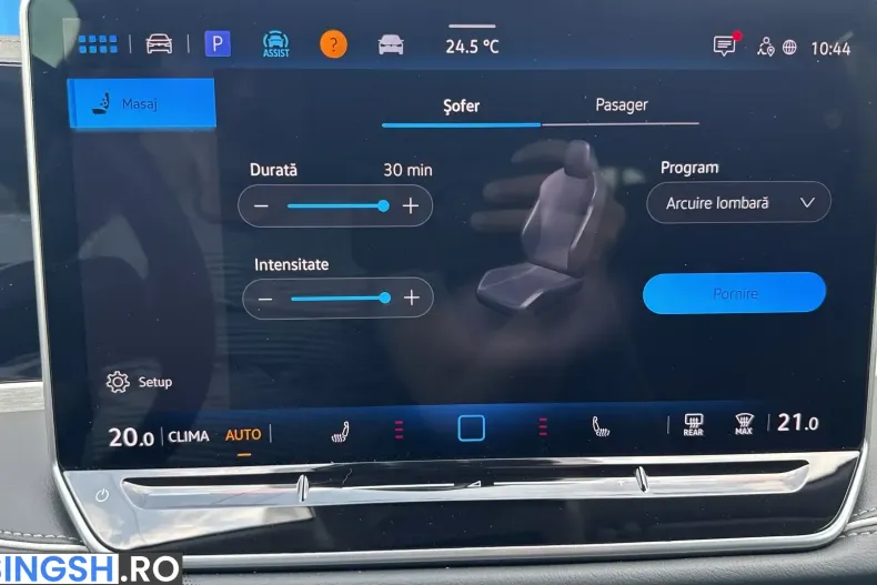 Volkswagen Passat din 2025 cu 11.580 km - oferta VOL226343 - foto 28