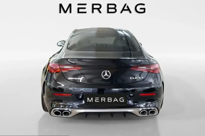 Mercedes-Benz CLE 53 AMG (Clasa CLE) din 2024 cu 27.352 km - oferta MER226345 - foto 4