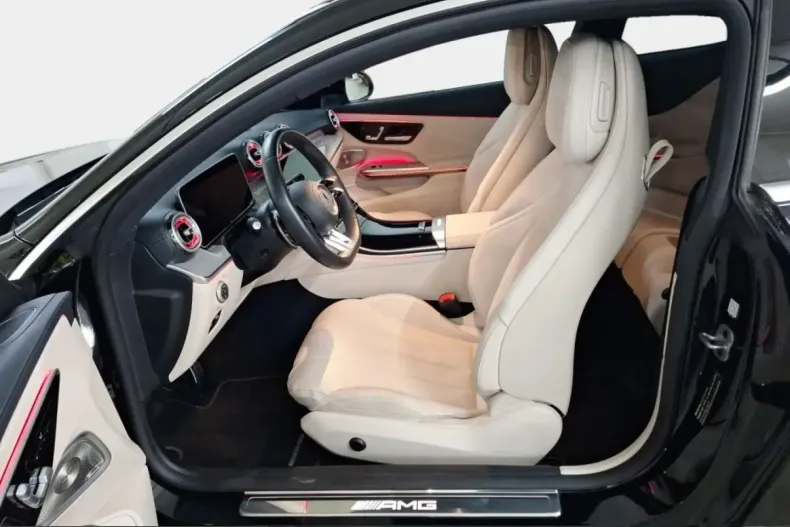Mercedes-Benz CLE 53 AMG (Clasa CLE) din 2024 cu 27.352 km - oferta MER226345 - foto 9