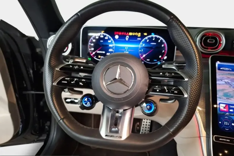 Mercedes-Benz CLE 53 AMG (Clasa CLE) din 2024 cu 27.352 km - oferta MER226345 - foto 12