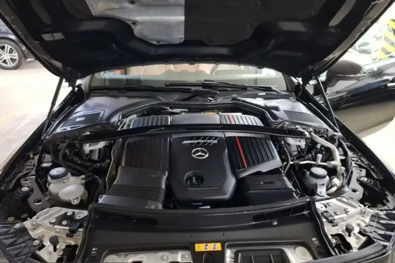 Mercedes-Benz CLE 53 AMG (Clasa CLE) din 2024 cu 27.352 km - oferta MER226345 - foto 19