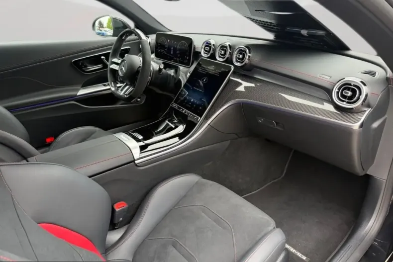 Mercedes-Benz CLE 53 AMG (Clasa CLE) din 2025 cu 5.713 km - oferta MER226346 - foto 9