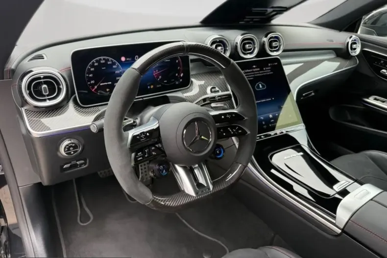 Mercedes-Benz CLE 53 AMG (Clasa CLE) din 2025 cu 5.713 km - oferta MER226346 - foto 10