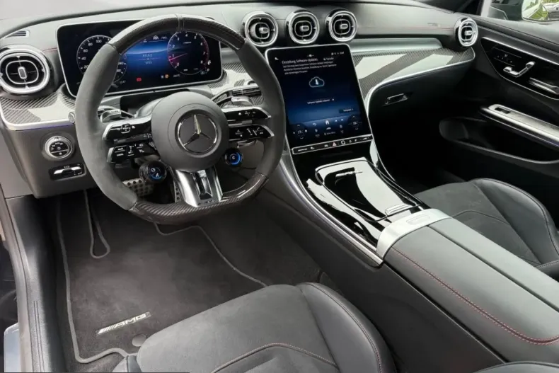 Mercedes-Benz CLE 53 AMG (Clasa CLE) din 2025 cu 5.713 km - oferta MER226346 - foto 11