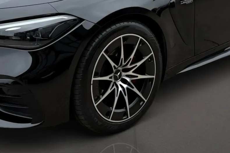 Mercedes-Benz CLE 53 AMG (Clasa CLE) din 2025 cu 5.713 km - oferta MER226346 - foto 14