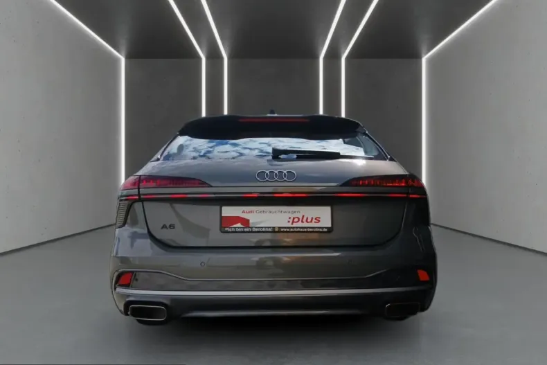 Audi A6 din 2025 cu 30.060 km - oferta AUD226347 - foto 5