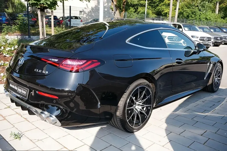 Mercedes-Benz CLE 53 AMG (Clasa CLE) din 2024 cu 25.110 km - oferta MER226348 - foto 3